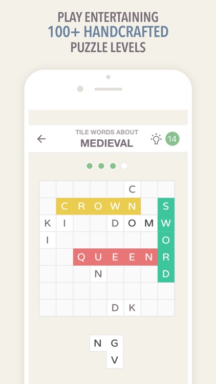 Wordpack - Word Puzzle Game screenshot-3