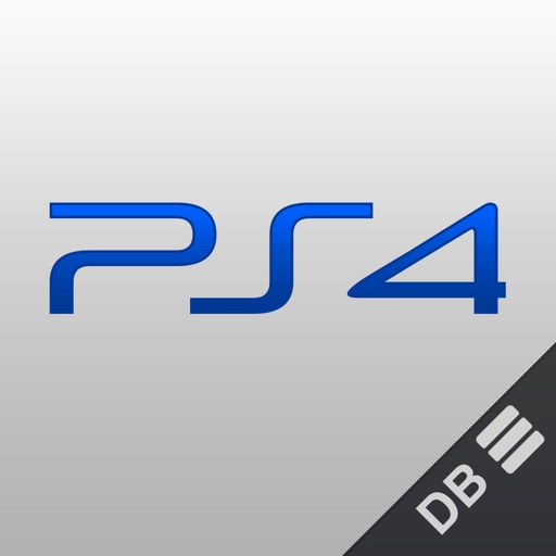 GameDB PS4 iOS App