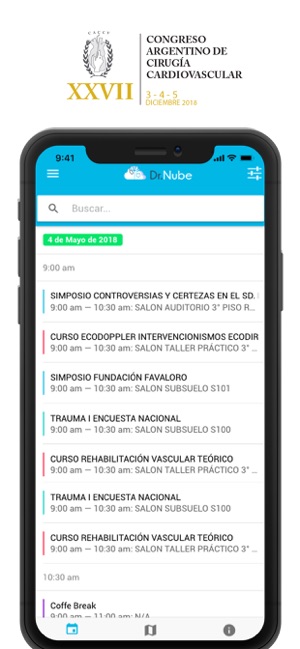 Congreso Argentino CCV 2018(圖1)-速報App