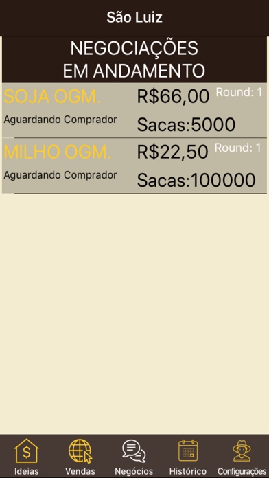 Cooperativa São Luiz screenshot 3