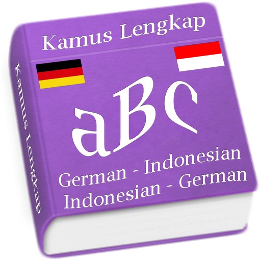 Kamus Lengkap - German icon