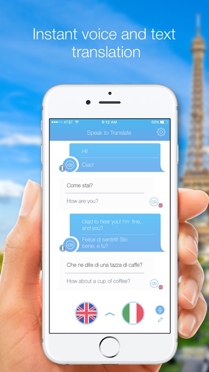 Voice Translator iRocks