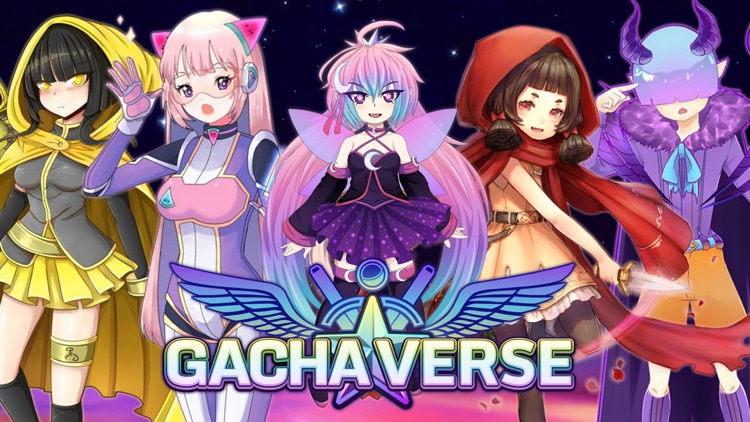 Gachaverse: Anime Dress Up RPG screenshot-0