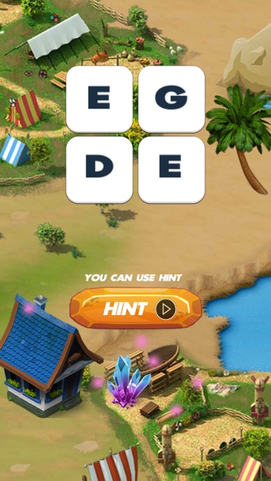 Word Master Brain Puzzle Game screenshot 3