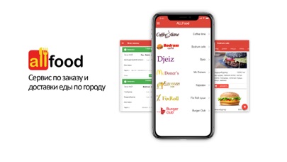 ALLFOOD - Доставка еды screenshot 4