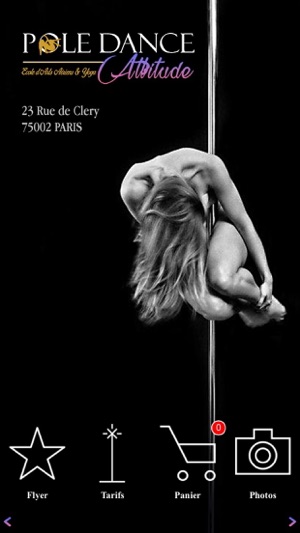 Pole Dance Attitude