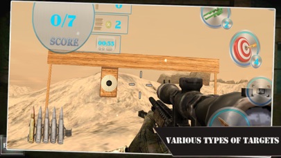 Training Range Shooter screenshot 3