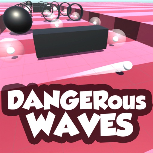DANGERous WAVES iOS App