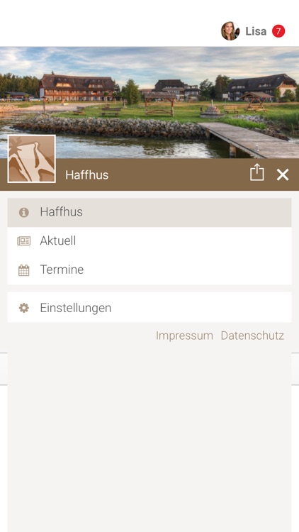 Haffhus