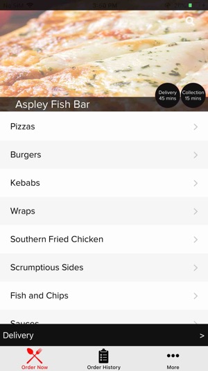 Aspley Fish Bar(圖2)-速報App