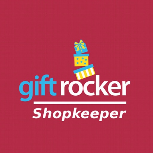 GiftRocker Shopkeeper iOS App