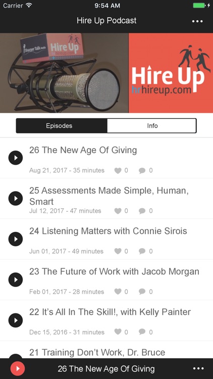 Hire Up Podcast