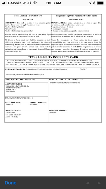 Windhaven® Insurance screenshot-4