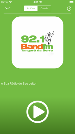 Band FM Tangará