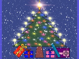 Use Christmas Tree Emotion stickers to express your emotions in a unique and fun way