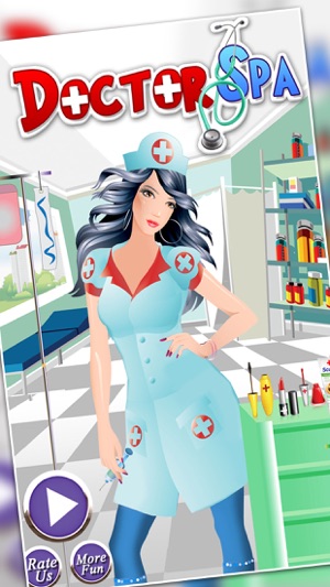 Doctor Makeup & Beauty Spa(圖1)-速報App