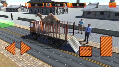 Animal Transporter Truck Simulator screenshot 2