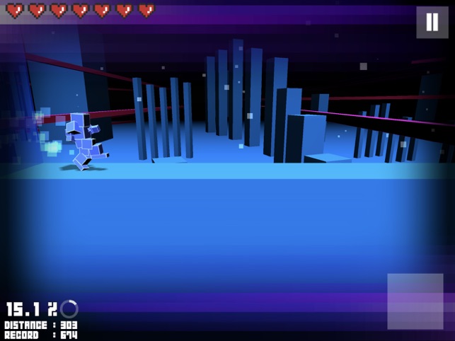 Body Cube Final Destination, game for IOS
