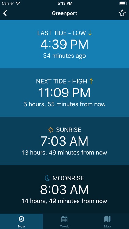 Tides Near Me