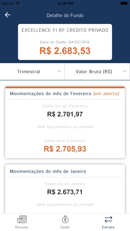 SulAmérica Investimentos screenshot-4