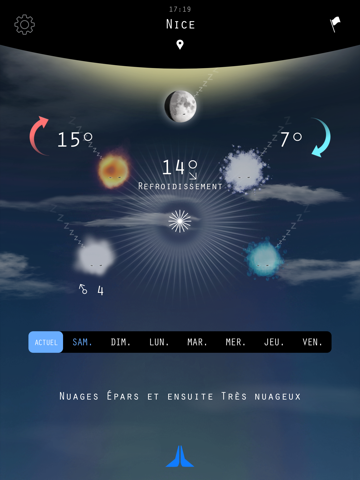 Weather Gods screenshot 2