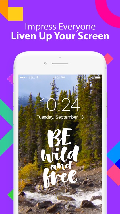 Live Wallpapers and HD Themes screenshot-3