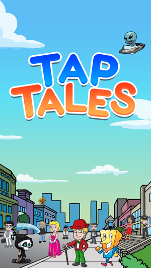 Tap Tales - Idle Clicker Games(圖1)-速報App