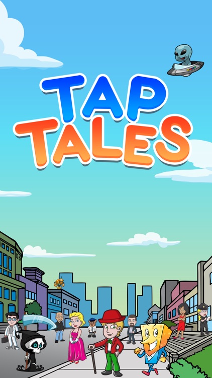 Tap Tales - Idle Clicker Games screenshot-0