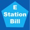 Electronic station bill Demo for Ships