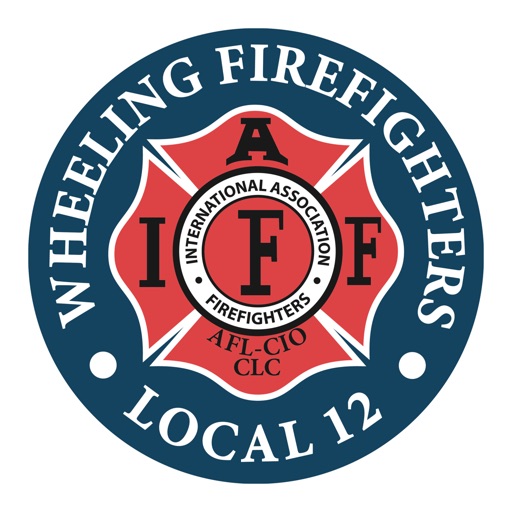 Wheeling Professional Firefighters L-12 icon