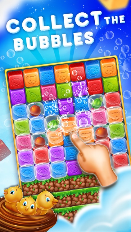 Pet Blast Crush : Match Puzzle screenshot-3