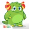 Budge World™ gives you access to all the most popular kids characters in one amazing app