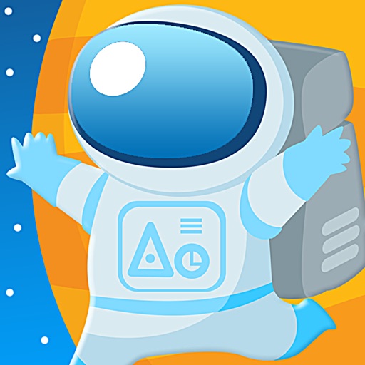 Space Lift-Out Puzzle icon
