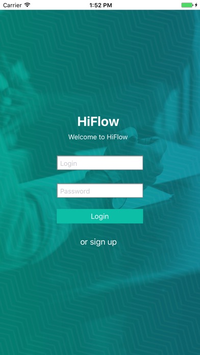 HiFlow screenshot 4