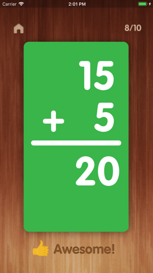 Elias Math Addition(圖2)-速報App