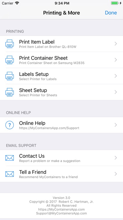 My Containers screenshot-4