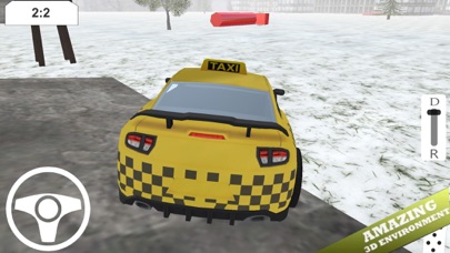 Taxi Drive City screenshot 3