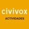 Con la aplicación de Civivox Actividades podrás reservar cursos y actividades de los Civivox de Pamplona