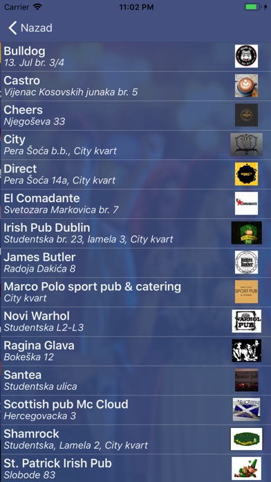 Montenegro Nightlife screenshot 3