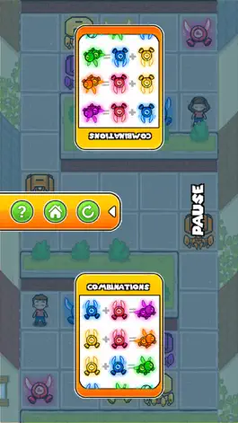 Game screenshot ColorBots hack