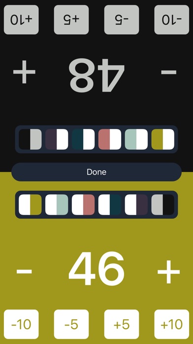 Scoreboard - Game Tracker screenshot 4