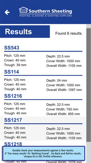 Southern Sheeting App(圖3)-速報App