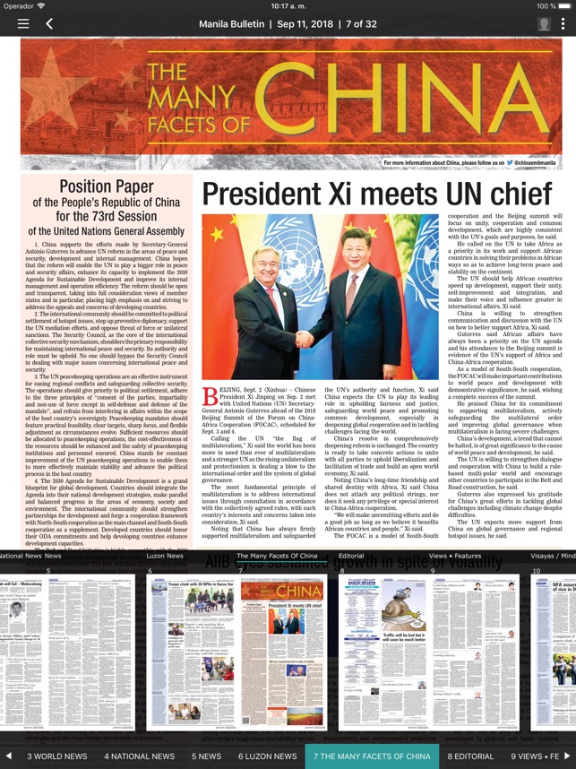 Manila Bulletin On The App Store
