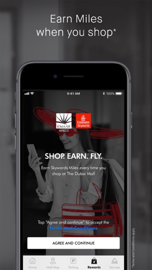 The Dubai Mall On The App Store