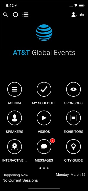 ATT Global Events(圖2)-速報App