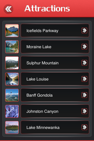 Visit Banff National Park screenshot 3
