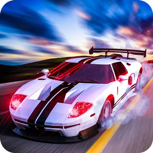 Extreme Car Drift Rival iOS App