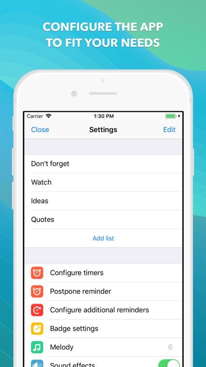 ListBox - To Do list screenshot-3