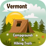 Vermont Campgrounds  Trails