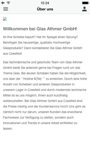 Glas Athmer GmbH(圖2)-速報App